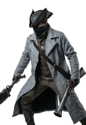 bloodborne coat