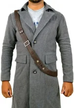 bloodborne trench coat