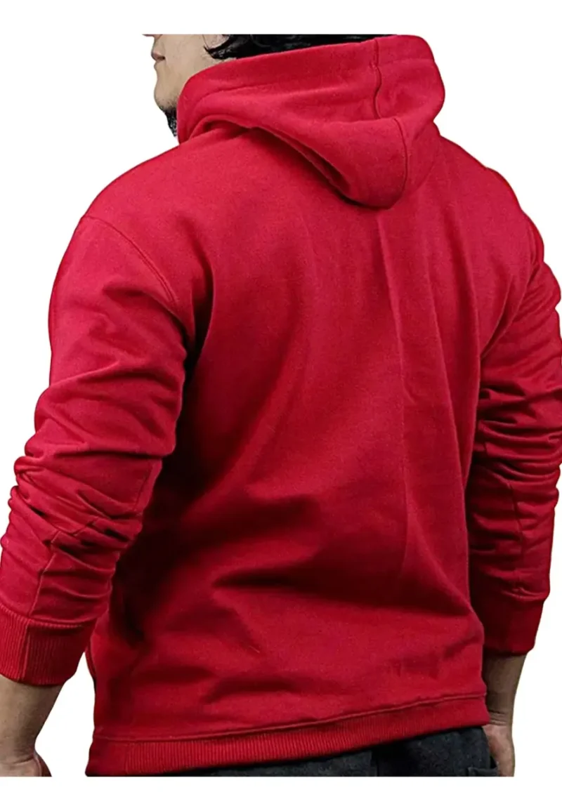 bodega cat red hoodie