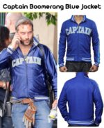 boomerang blue jacket