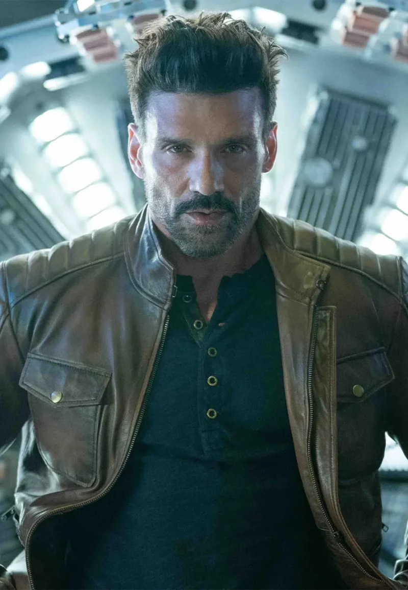 boss level roy pulver jacket