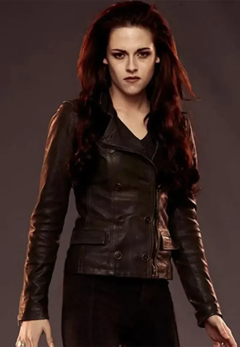 breaking dawn kristen stewart jacket