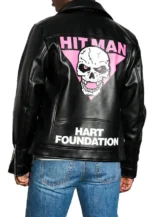 bret hart jacket