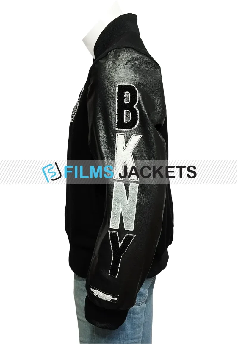 brooklyn nets jacket