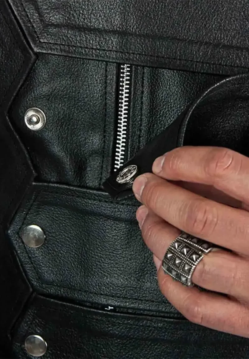 bucky barnes leather jacket