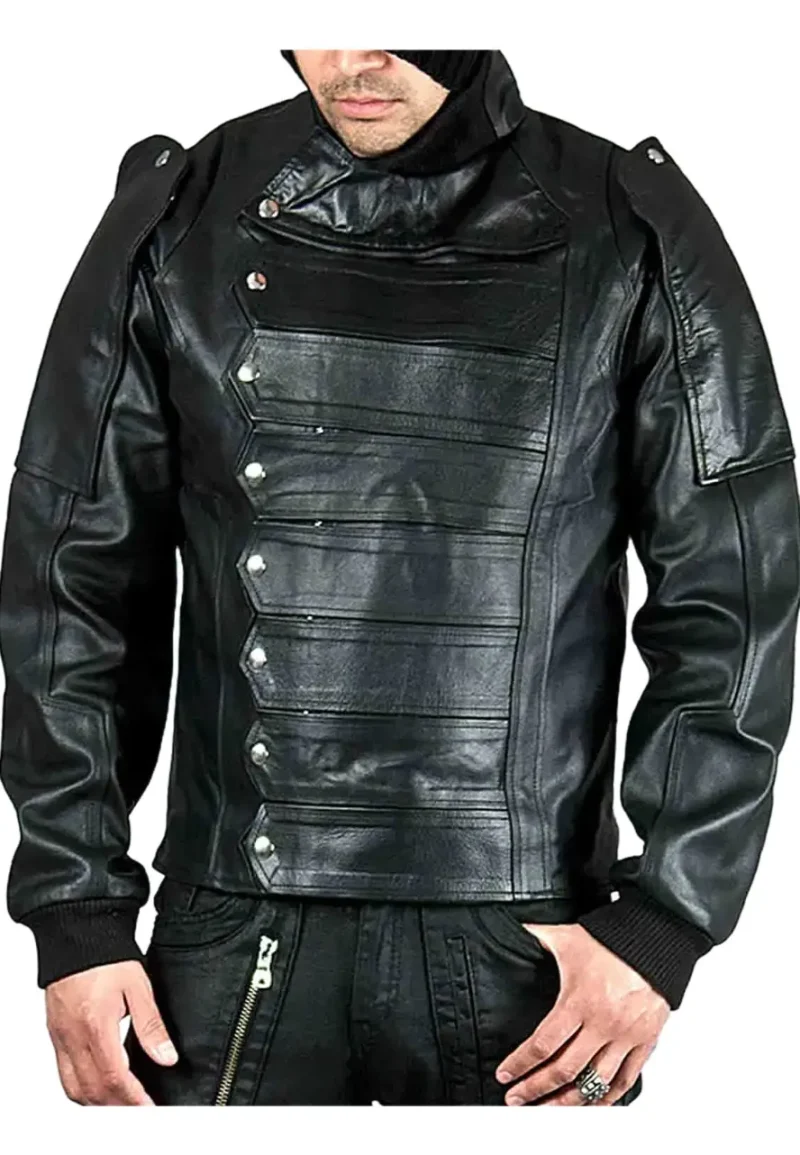 bucky barnes vest jacket