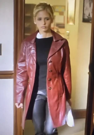buffy summers coat
