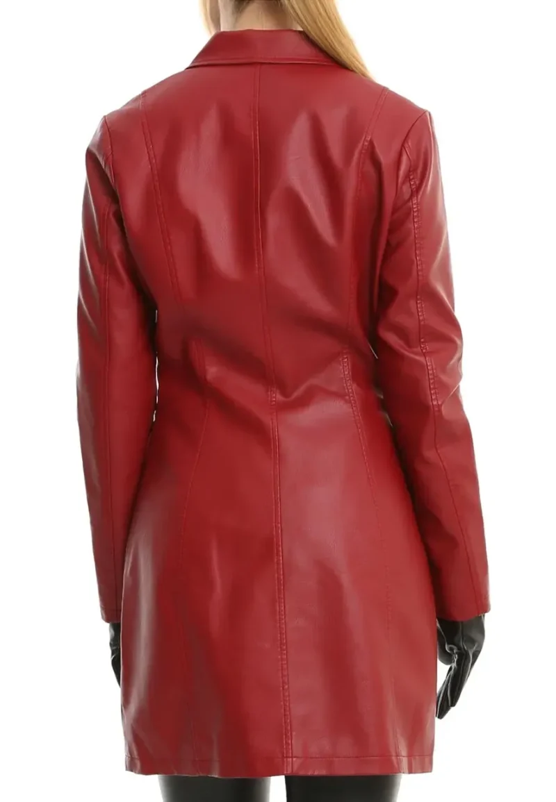 buffy summers leather coat