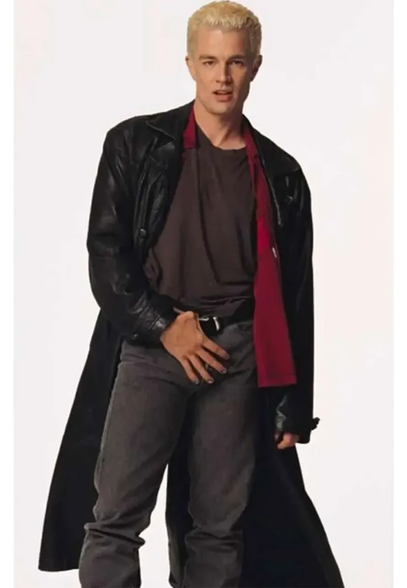 buffy the vampire coat