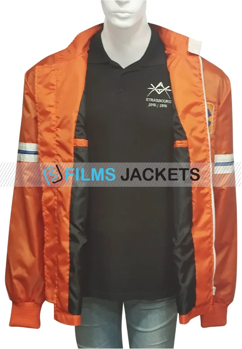 burt reynolds cannonball run jacket