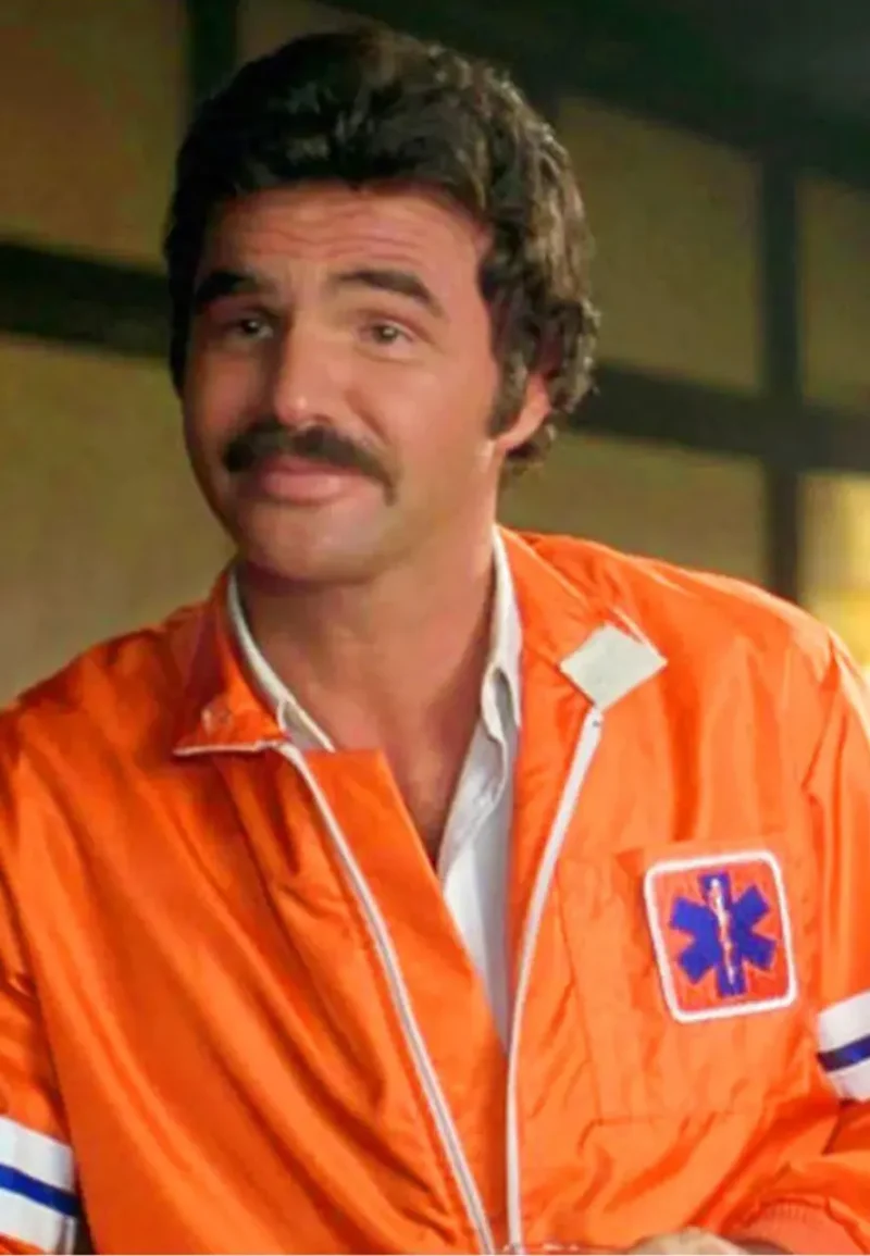 burt reynolds the cannonball run jacket