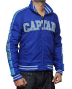 captain boomerang bomber jacket