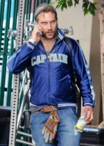 captain boomerang jacket