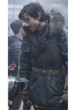 captain cassian andor hoodie jacket