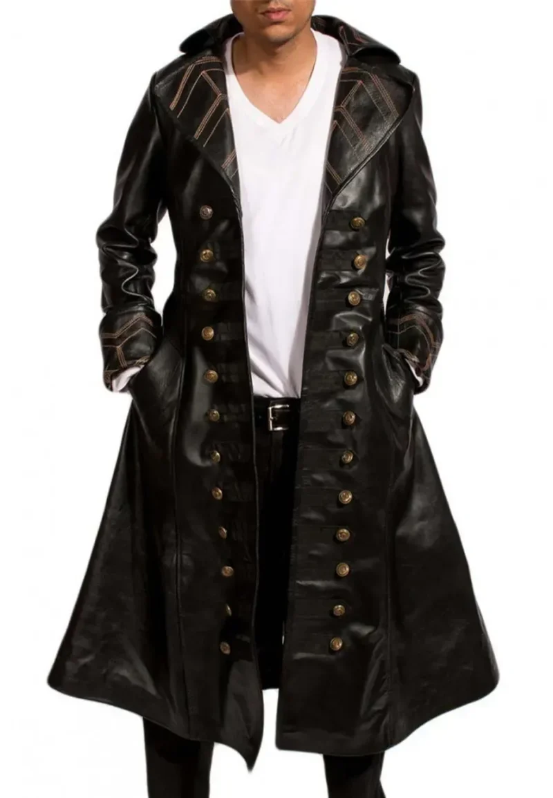 captain hook jacket