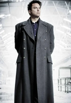 captain jack harkness coat