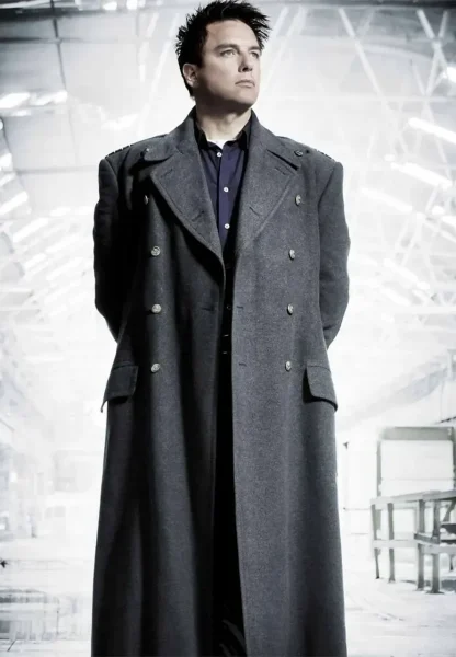captain jack harkness coat