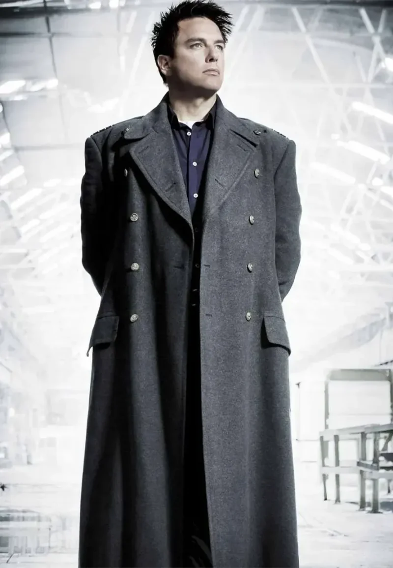 captain jack harkness coat