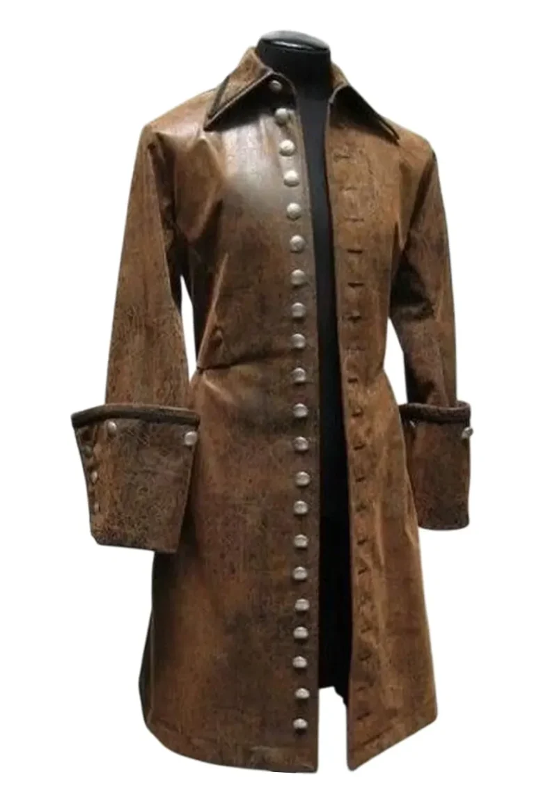 captain-leather-coat captain leather coat