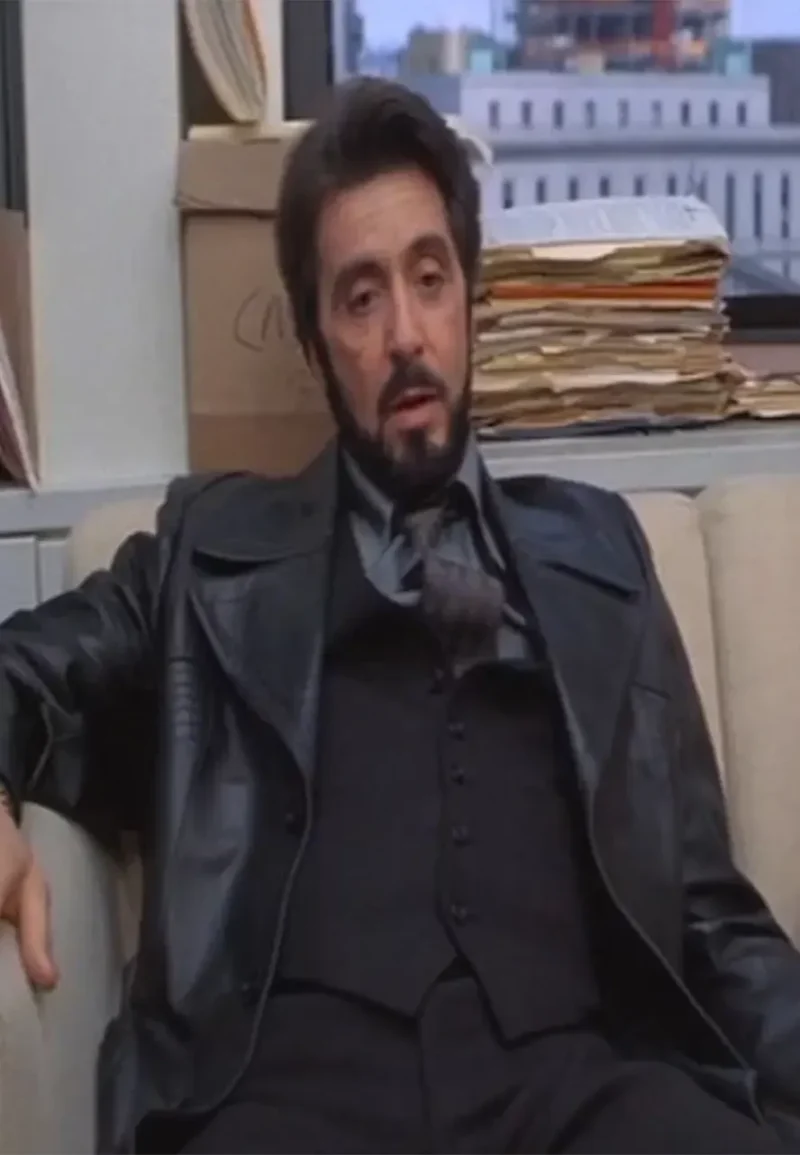 carlito brigante coat