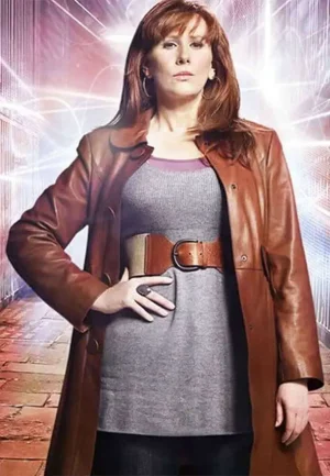 catherine tate coat
