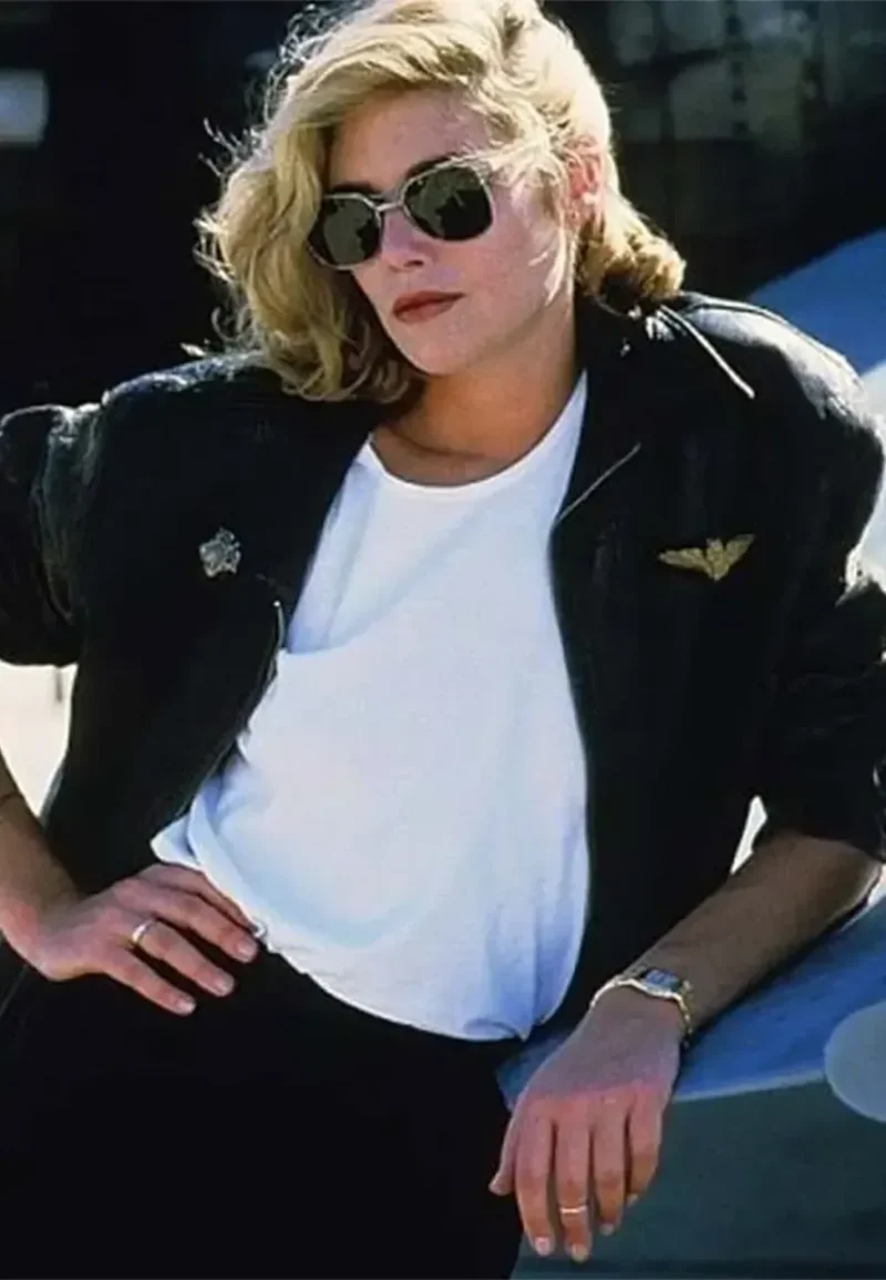 charlie leather jacket