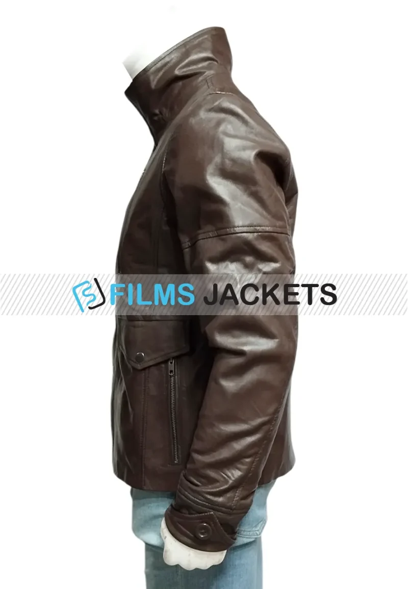 charlie wax jacket