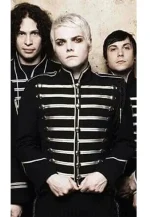 chemical romance jacket