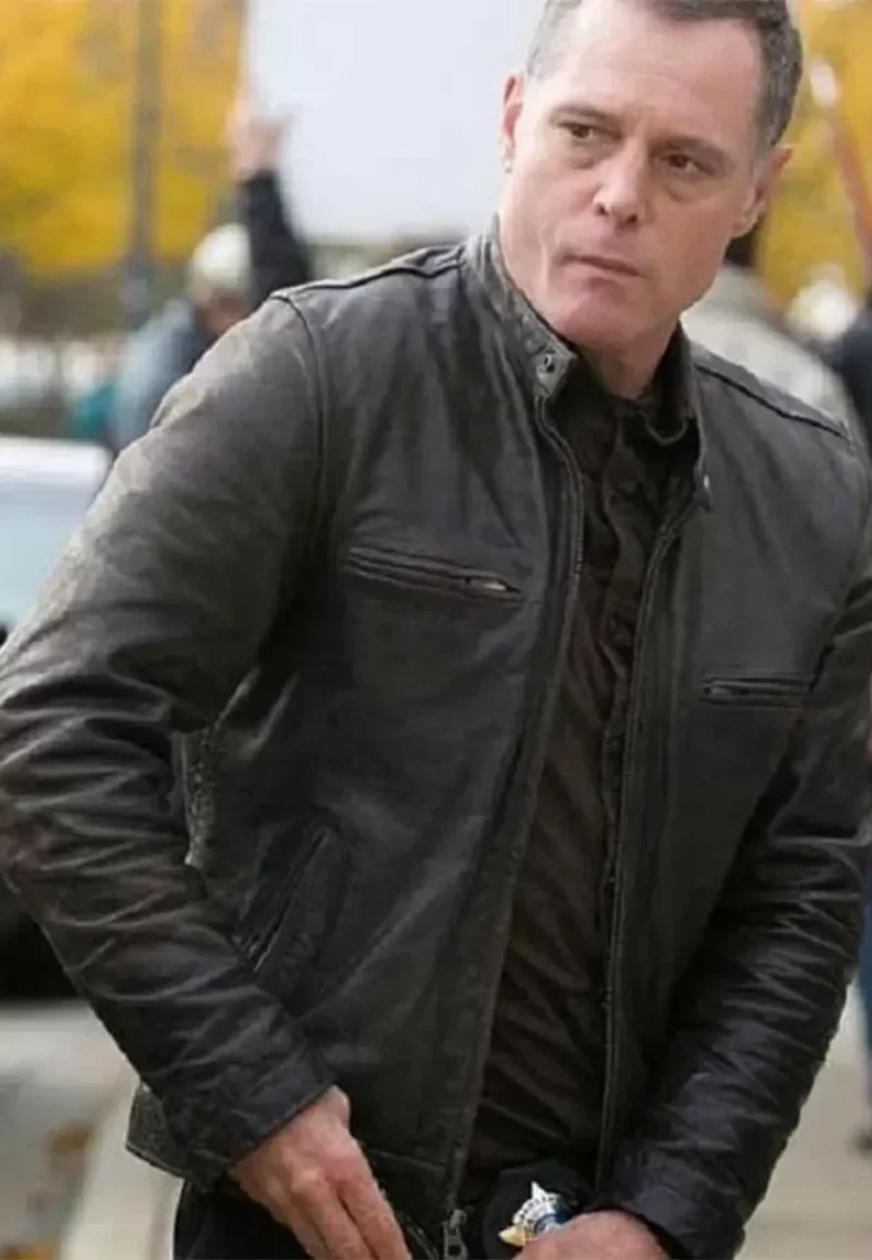 chicago pd jacket