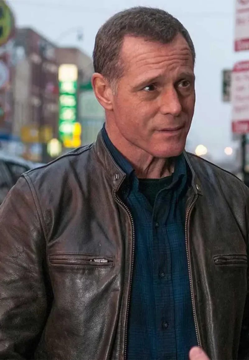 chicago pd jason beghe jacket