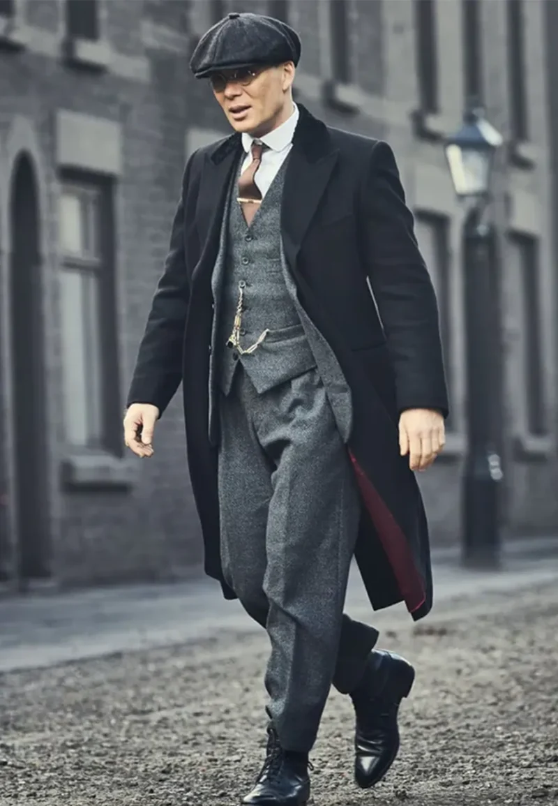 cillian murphy trench coat