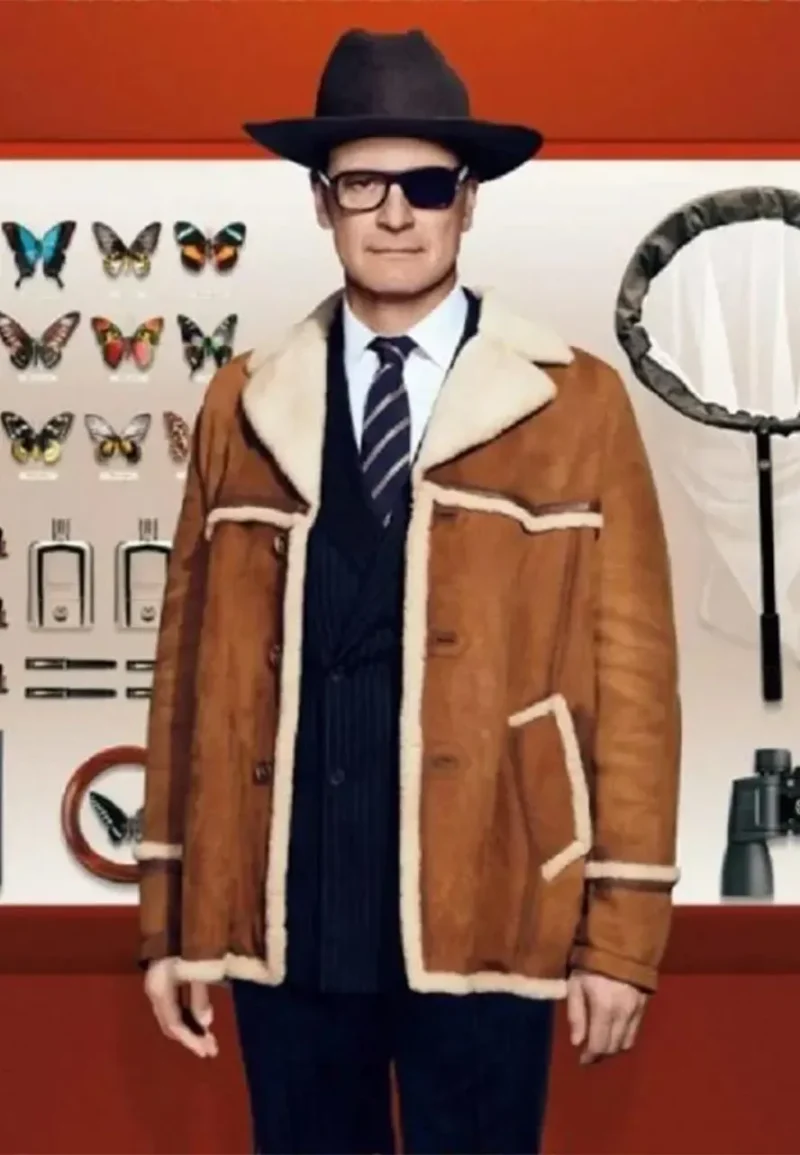 circle harry hart jacket