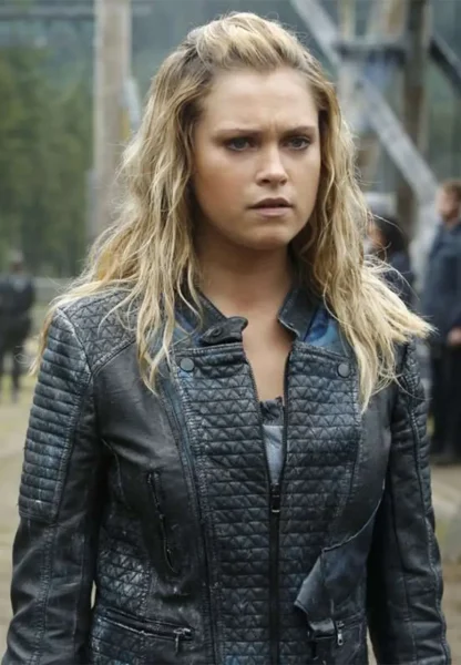 clarke griffin jacket