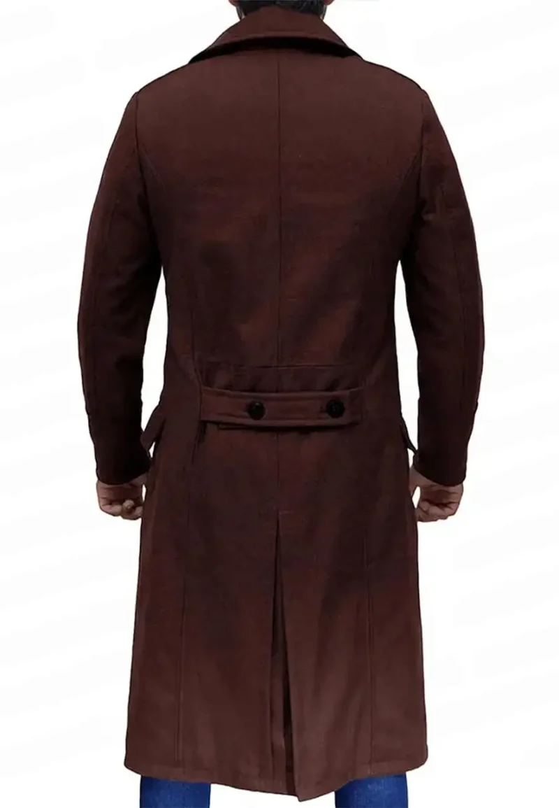clint eastwood coat
