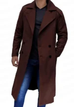 clint eastwood duster coat