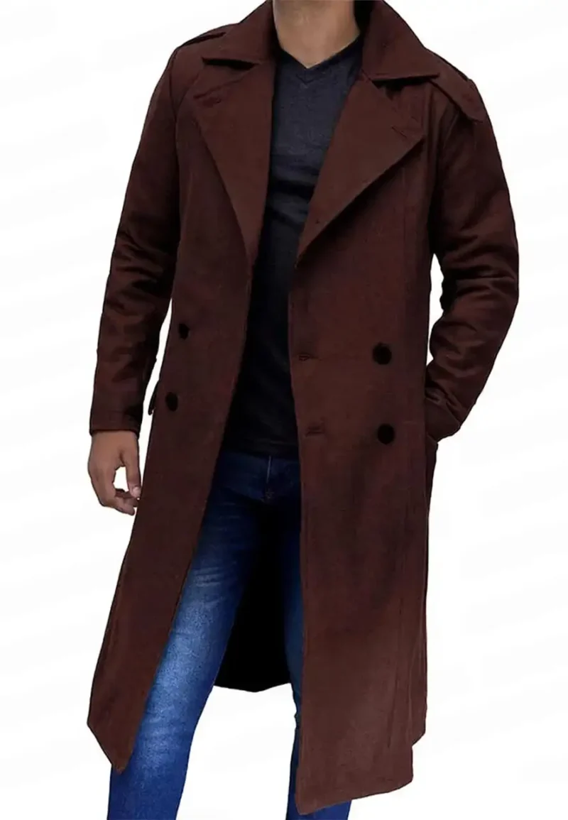 clint eastwood duster coat