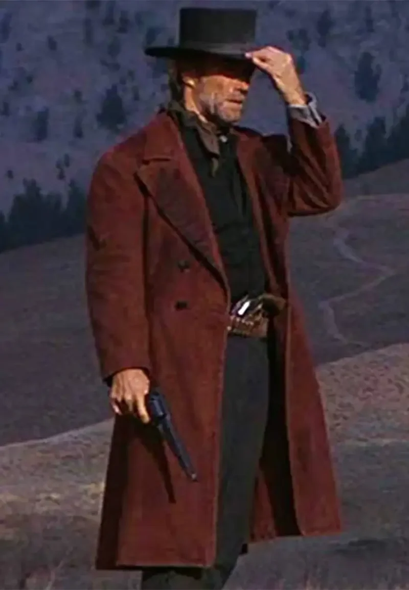 clint eastwood jacket