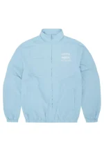 corteiz shukushuku light blue jacket