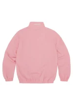 corteiz shukushuku pink bomber jacket