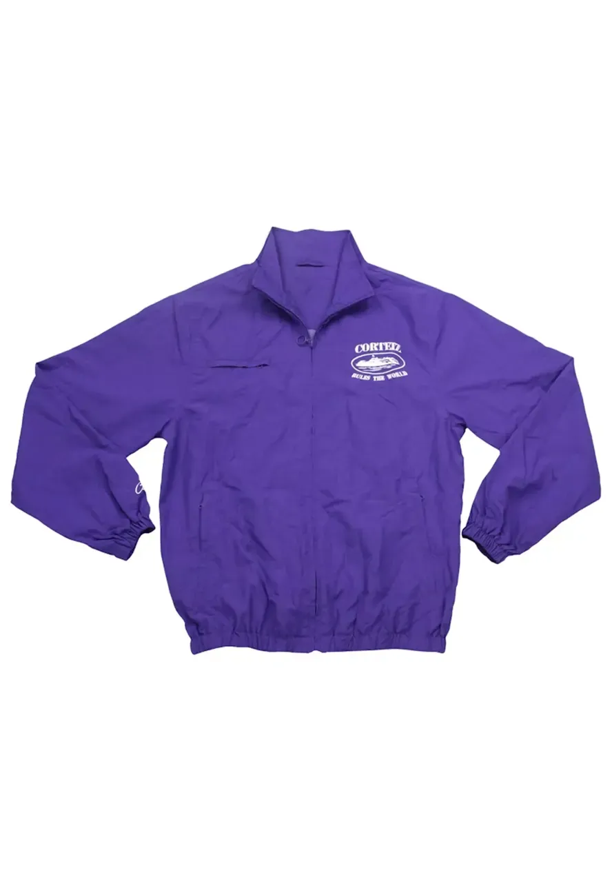 Corteiz Shukushuku Jacket - Films Jackets