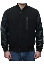 creed michael b jordan bomber jacket