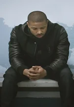 creed michael b jordan jacket