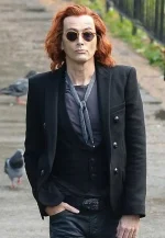 crowley blazer