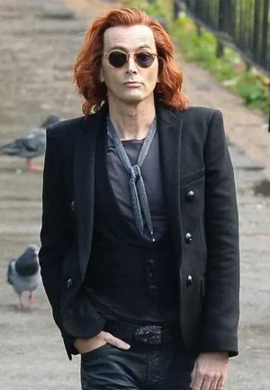 crowley blazer