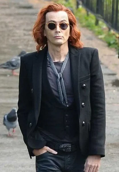 crowley blazer