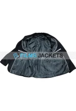 crowley wool blazer