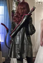 cupid arrow coat