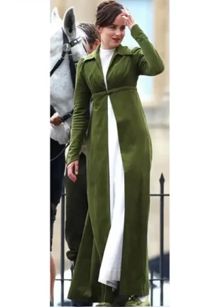 dakota johnson coat
