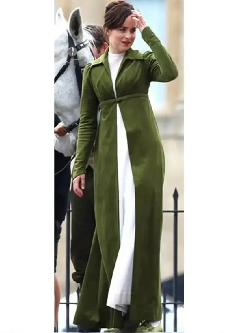 dakota-johnson-coat dakota johnson coat