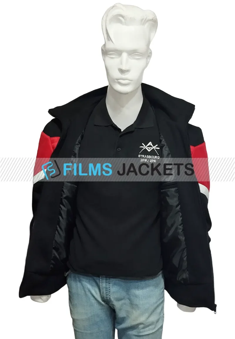 damon albarn fleece jacket